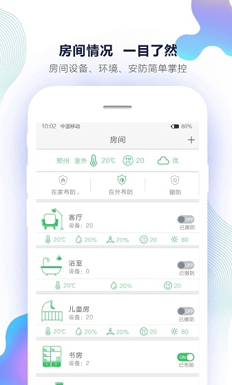 uiot智能家居0