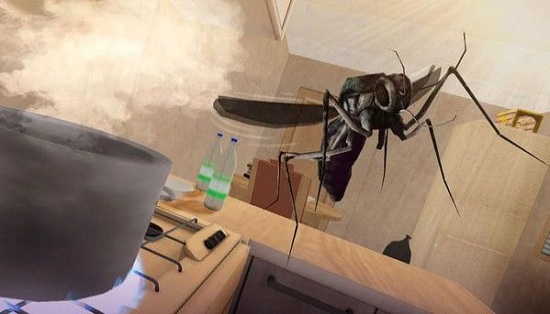 蚊子家庭生活模擬器3d下載