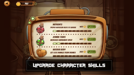 像素僵尸獵手最新版 v1.025 安卓版 0