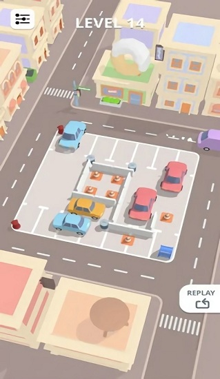 停車達(dá)人王中文版 v0.0.1 安卓版 3