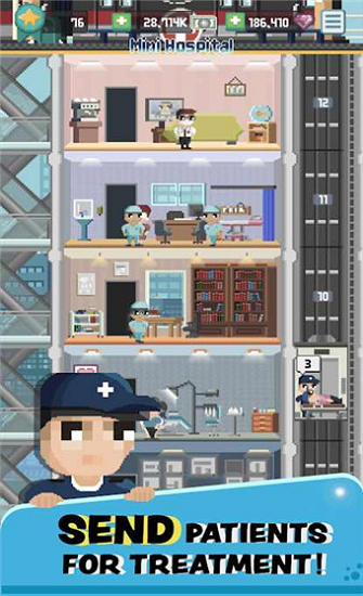 迷你醫(yī)院下載