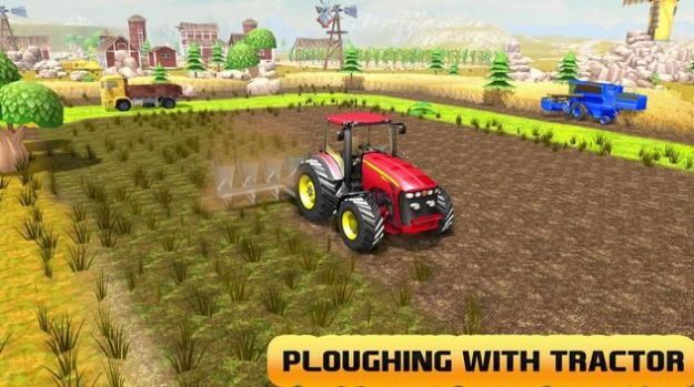 收割機我最溜最新版 v1.0 安卓版 1