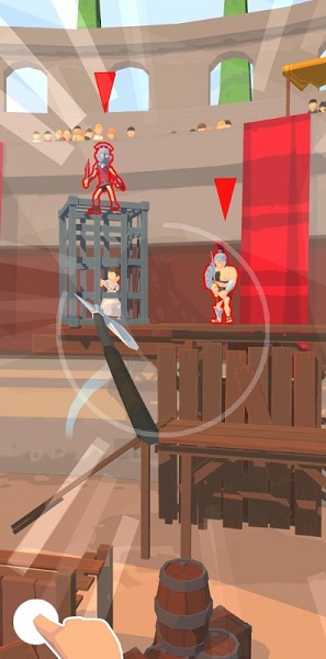 超級角斗士最新版(Gladiator) v0.4.6 安卓版 2