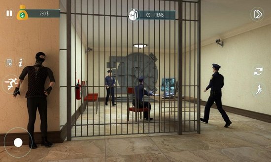小偷模擬器4游戲 v1.0.3 官方安卓版 2