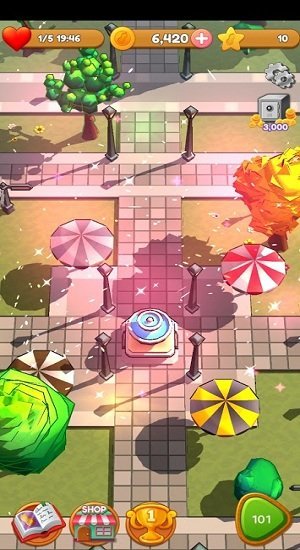 堅(jiān)果行動自由公園(The Nut Job) v1.0.2 安卓版 0