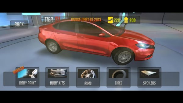 激情賽車最新版 v4.1 安卓版 0
