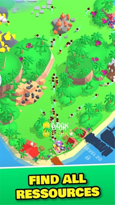 閑置探險家手機(jī)版 v1.8.0 安卓版 0