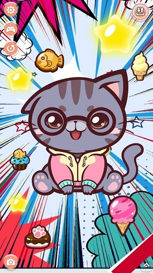 貓咪時(shí)尚之星手游 v1.0.1 安卓版 2