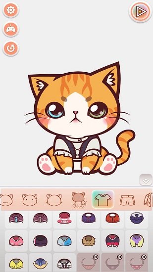 貓咪時(shí)尚之星手游 v1.0.1 安卓版 3