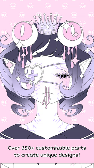 怪物少女制作器下載