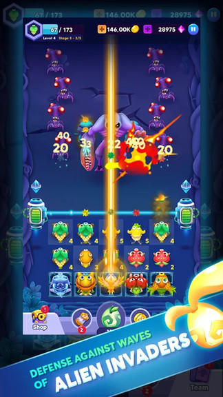 植物大戰(zhàn)外星人豪華無(wú)敵版 v0.0.1 安卓版 0