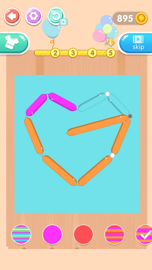 套球高手手游 v1.2.3 蘋果版 0