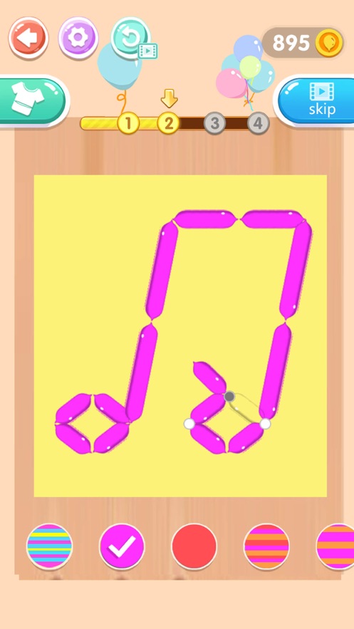 套球高手手游 v1.2.3 蘋果版 3