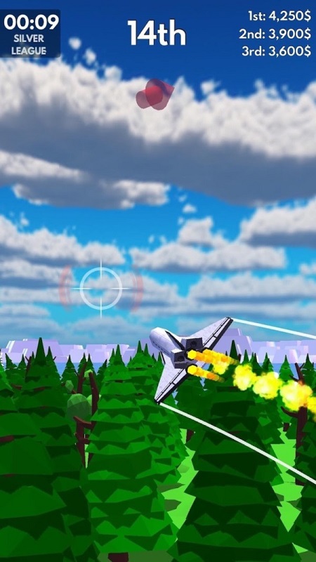 空中大亂斗游戲 v1.2 安卓版 1