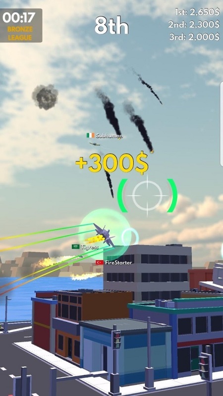 空中大亂斗游戲 v1.2 安卓版 3