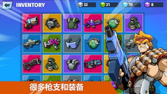 汽車英雄自動(dòng)射擊 v1.0.40.03.01 安卓版 2