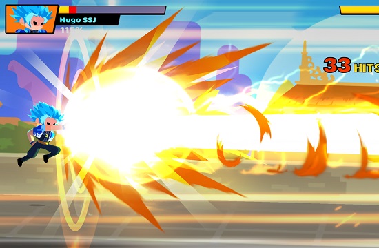 super fight son v1.0 安卓版 0