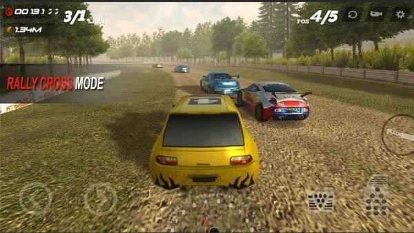 多人對抗拉力賽車 v3.7.4 安卓版 1