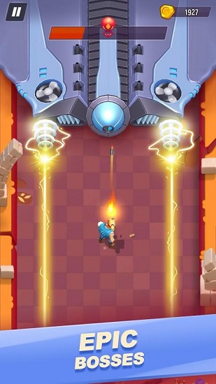 怪物射擊世界最新版 v1.2.99 安卓版 3