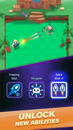 怪物射擊世界最新版 v1.2.99 安卓版 1
