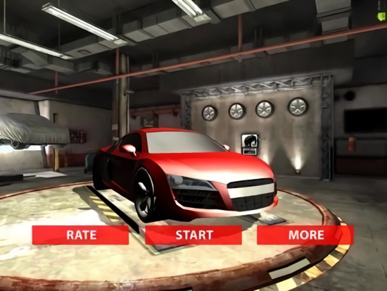 跑車(chē)急速 v1.5 安卓版 0