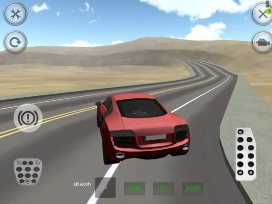 跑車(chē)急速 v1.5 安卓版 1