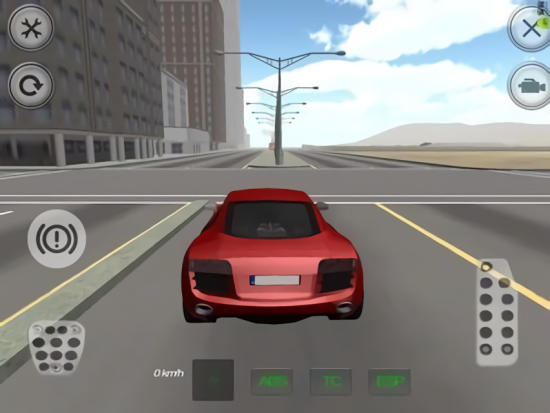 跑車(chē)急速最新版下載