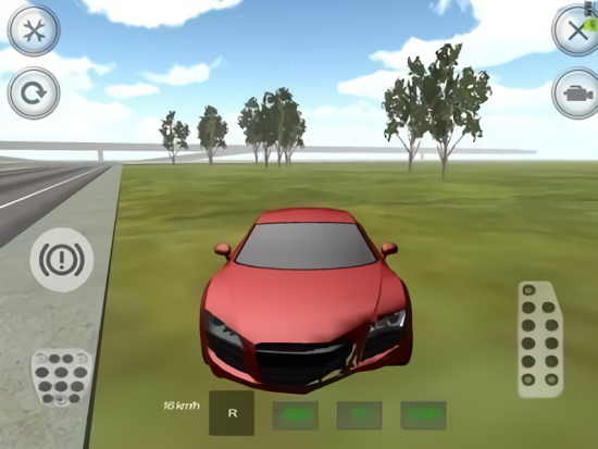 跑車(chē)急速 v1.5 安卓版 3