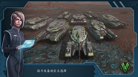未來坦克大戰(zhàn)官方版(Future Tanks) v3.60.2 安卓版 4