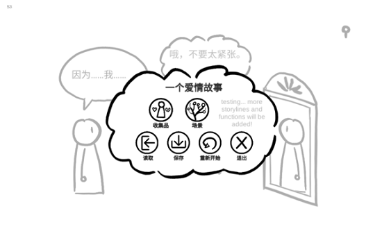 一個(gè)愛情故事中文版 v0.2.1 安卓版 2