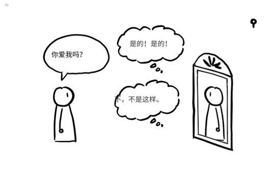 一個(gè)愛情故事中文版 v0.2.1 安卓版 0
