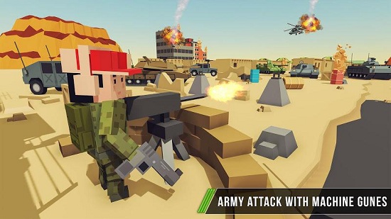 像素軍事基地官方版 v1.9 安卓版 2