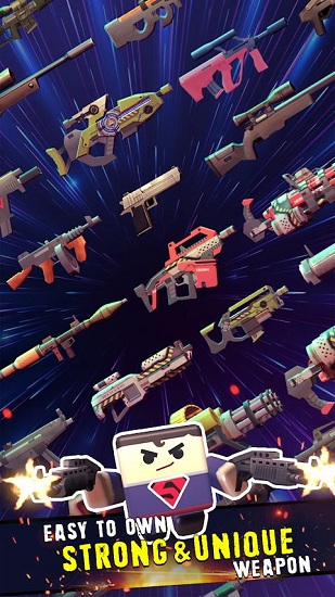 霰彈槍先生最新版 v1.1.3 安卓版 2