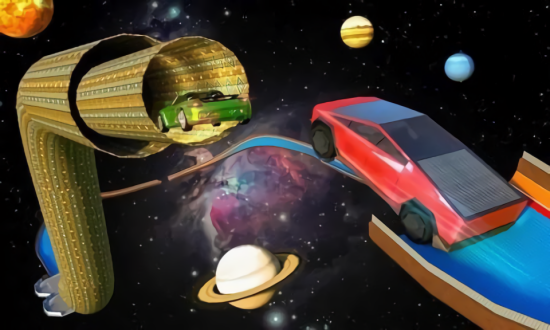 極限特技車下載