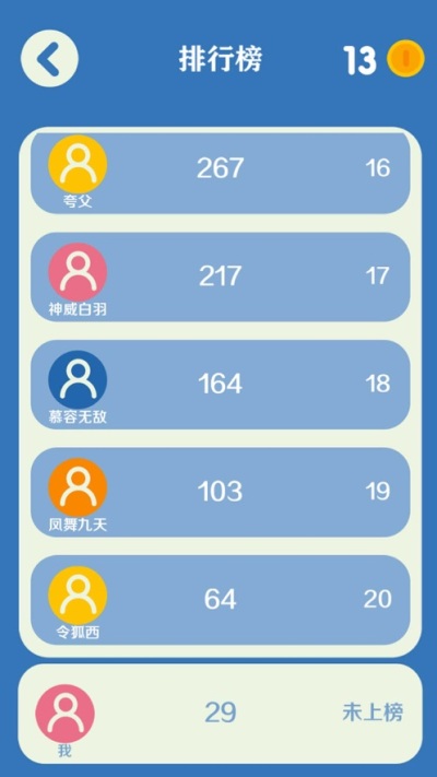 歡樂打方塊游戲 v1.0 安卓版 0