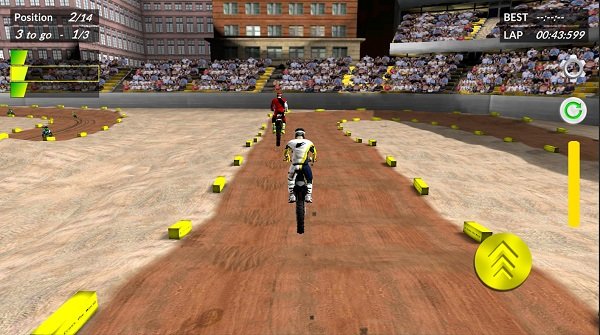 超級(jí)摩托冠軍最新版 v2.0.5 安卓版 2