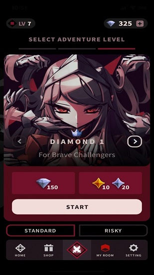 幻影玫瑰女神 v1.2.6 安卓版 0