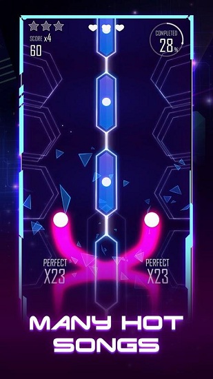 魔點(diǎn)舞線官方版 v1.0.4 安卓版 0