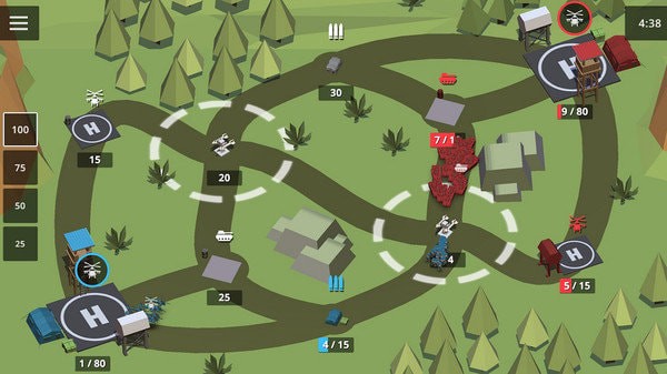 像素沖突征服下載