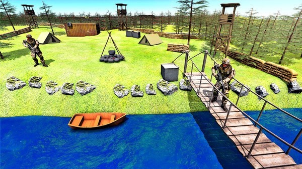 新突擊隊槍戰(zhàn)手游最新版 v1.4.0 安卓版 0