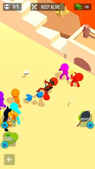 街道罪犯最新版 v0.0.3 安卓版 0