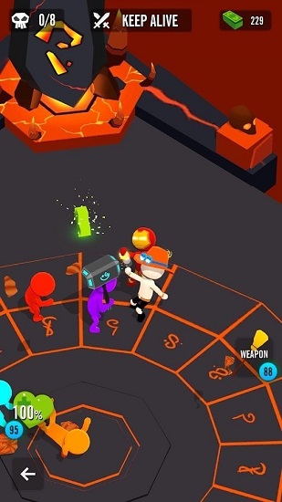 街道罪犯最新版 v0.0.3 安卓版 1