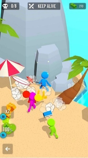 街道罪犯最新版下載