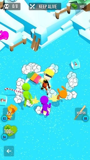 街道罪犯最新版 v0.0.3 安卓版 3