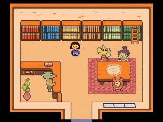 傳說之下塵埃sans模擬器(undertale) v1.1.1 安卓版 2