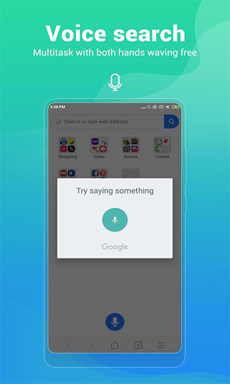薄荷瀏覽器(Mint Browser) v1.3.0 安卓版 0