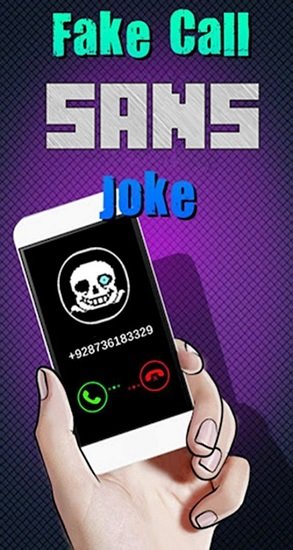 呼叫Sans模擬器中文版(Call Sans) v5.1 安卓版 0
