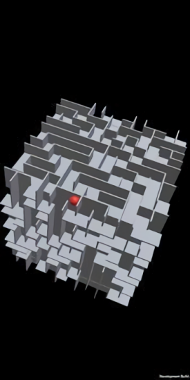 迷宮魔方(Maze 3D) v0.3 安卓版 1