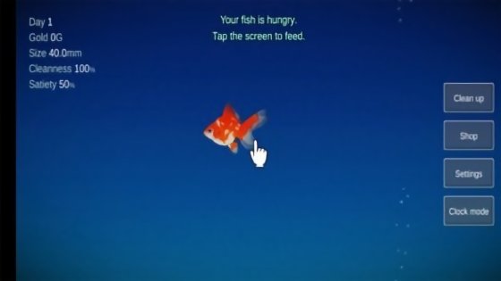 金魚模擬器游戲 v1.3.4 安卓版 0