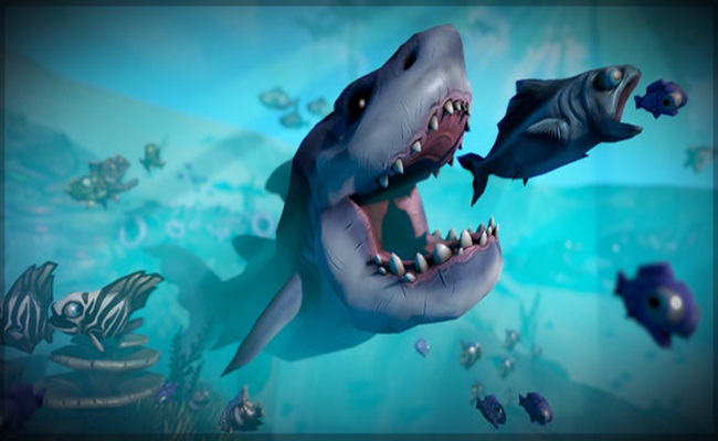 海底大獵殺2手游(Feed and Grow Fish) v1.2 安卓版 3